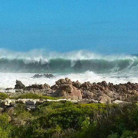 Villa Heaven'S Door Bettyʼs Bay Exterior foto