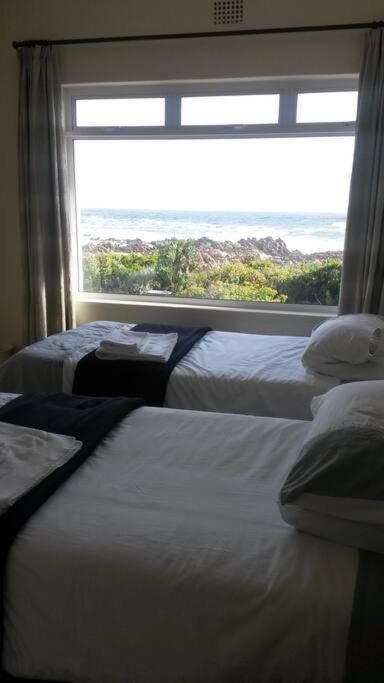 Villa Heaven'S Door Bettyʼs Bay Exterior foto