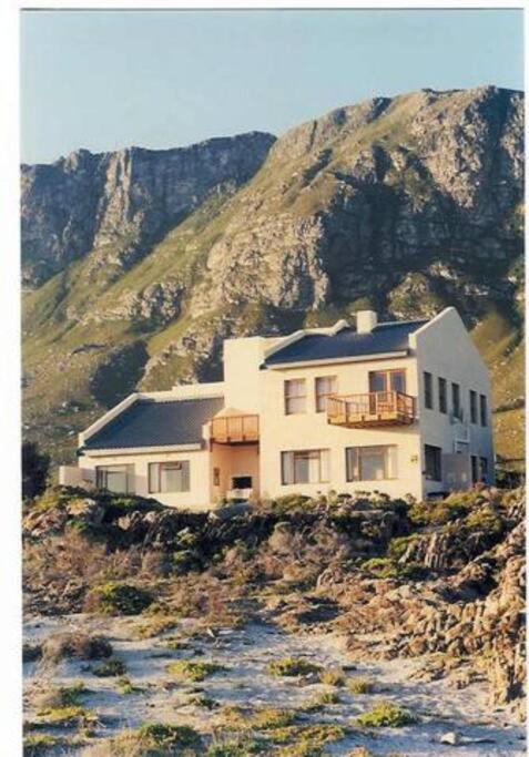 Villa Heaven'S Door Bettyʼs Bay Exterior foto