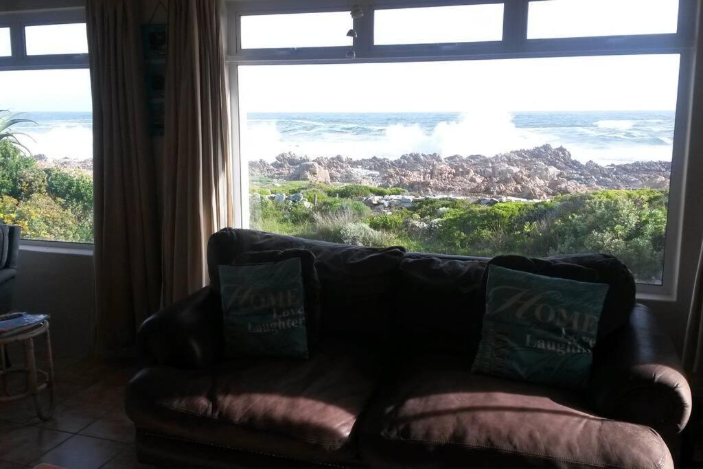 Villa Heaven'S Door Bettyʼs Bay Exterior foto