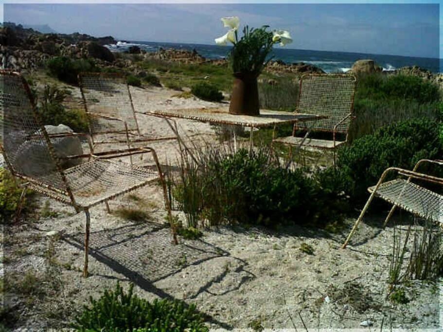 Villa Heaven'S Door Bettyʼs Bay Exterior foto