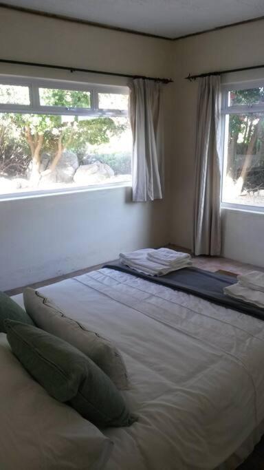Villa Heaven'S Door Bettyʼs Bay Exterior foto