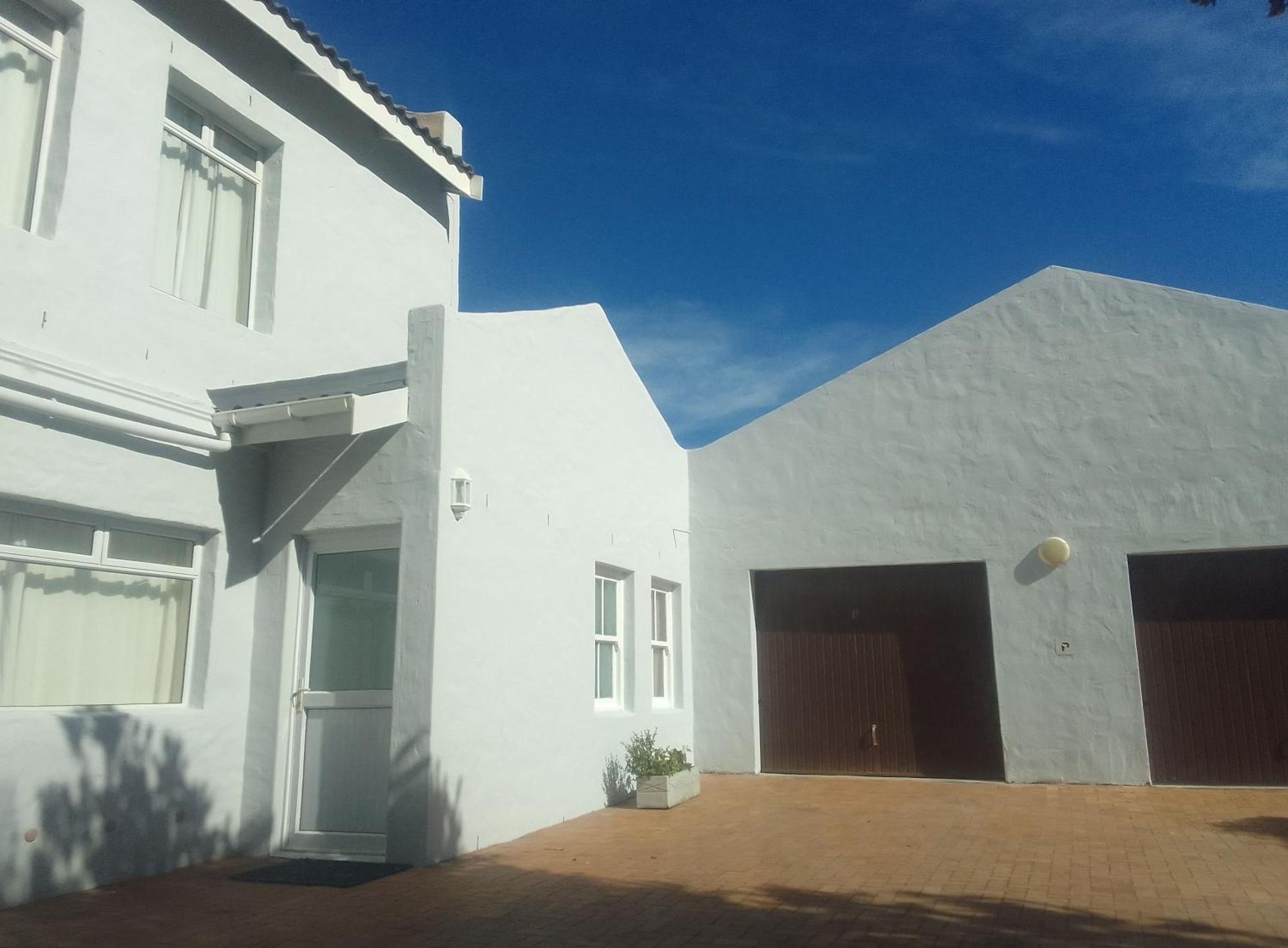 Villa Heaven'S Door Bettyʼs Bay Exterior foto