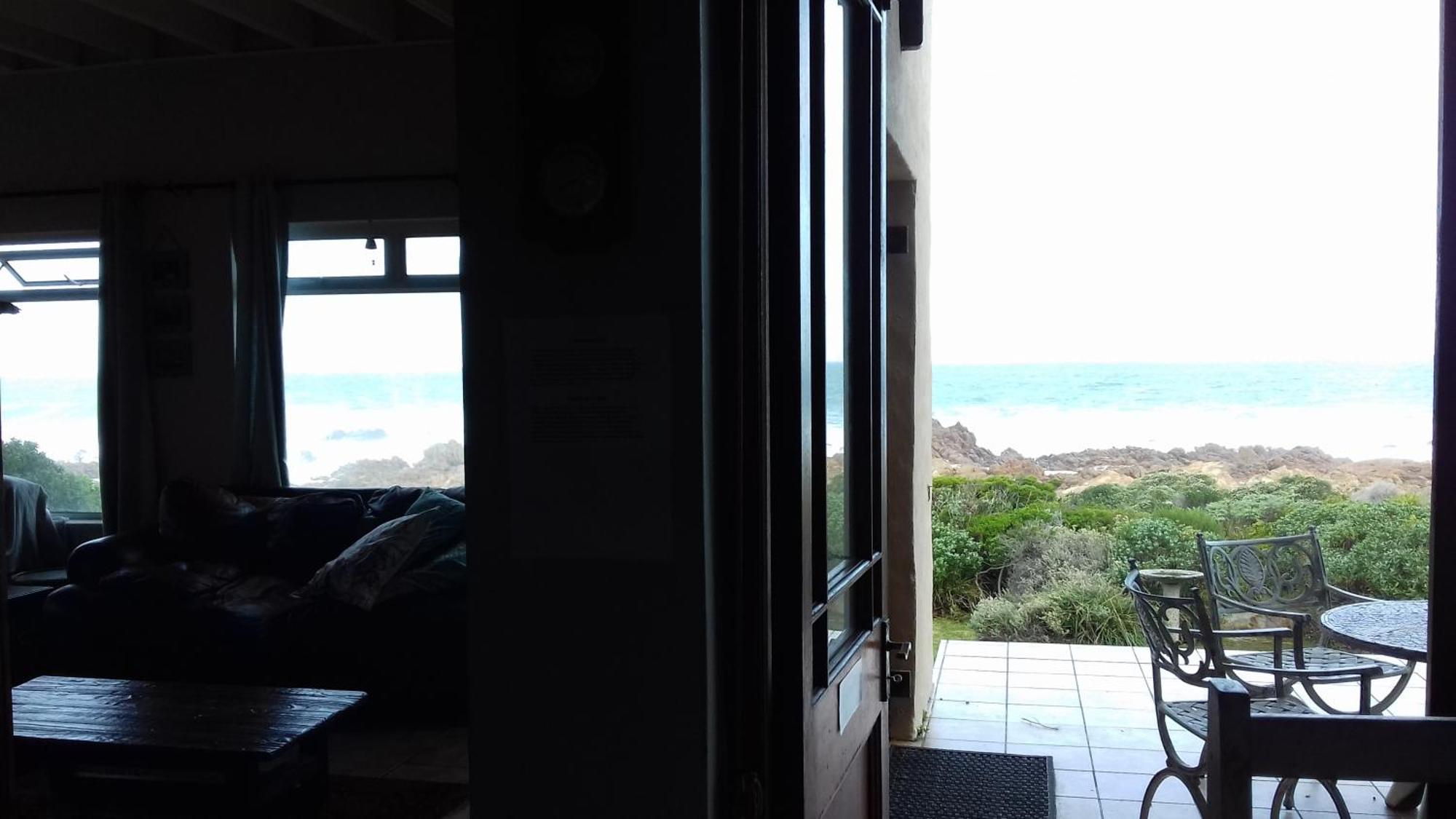 Villa Heaven'S Door Bettyʼs Bay Exterior foto