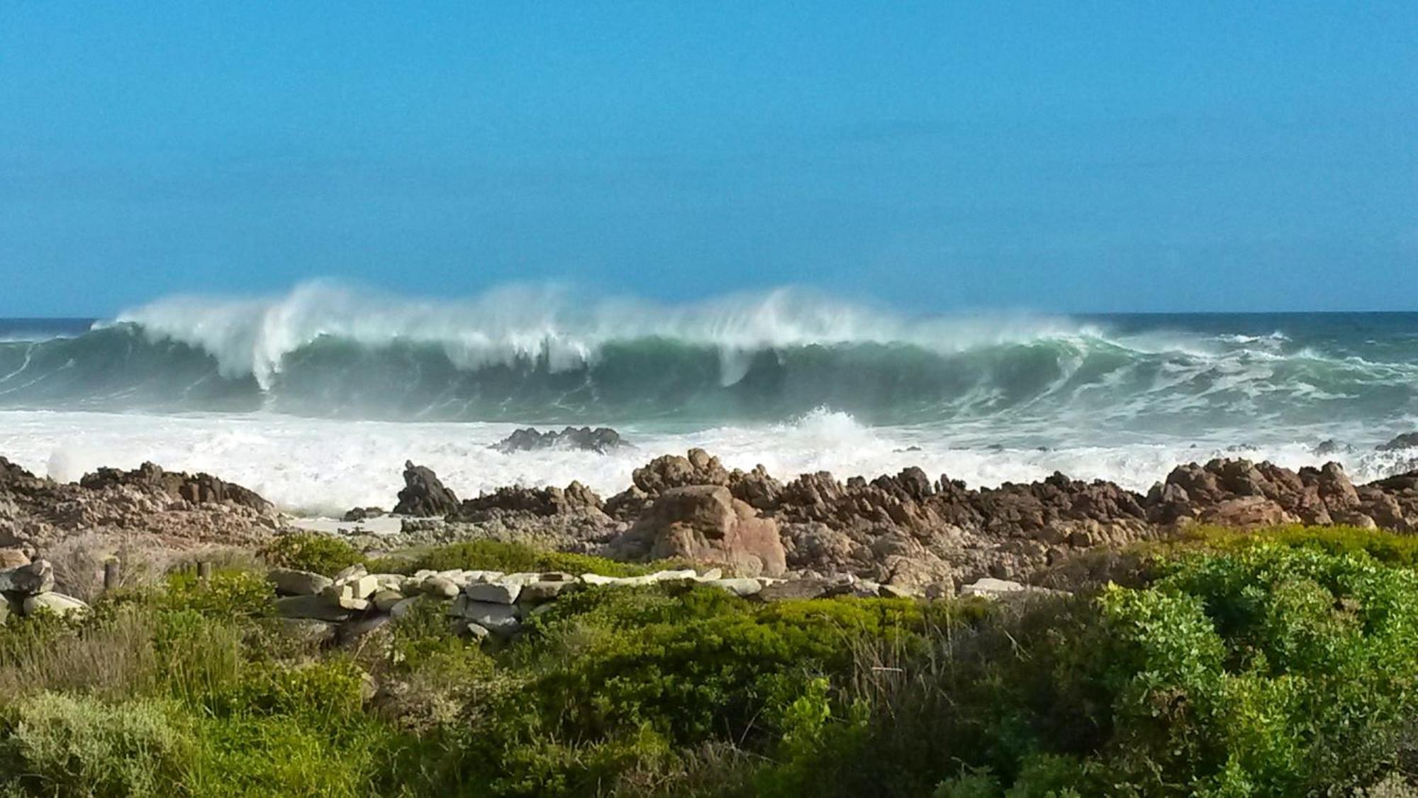 Villa Heaven'S Door Bettyʼs Bay Exterior foto